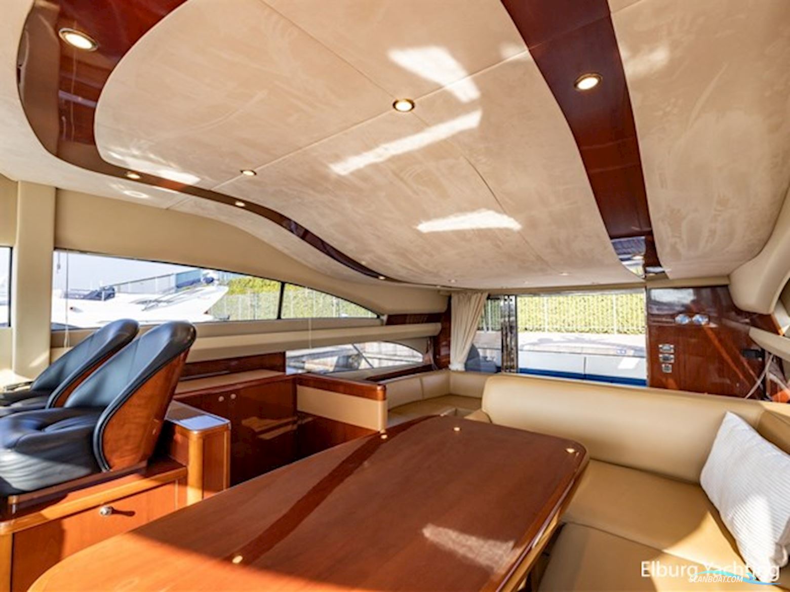 Princess 58 - Flybridge