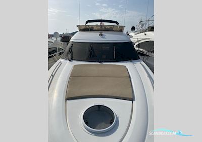 PRINCESS 58 FLY Motorbåt 2008, med VOLVO PENTA D 12-800 motor, Kroatien