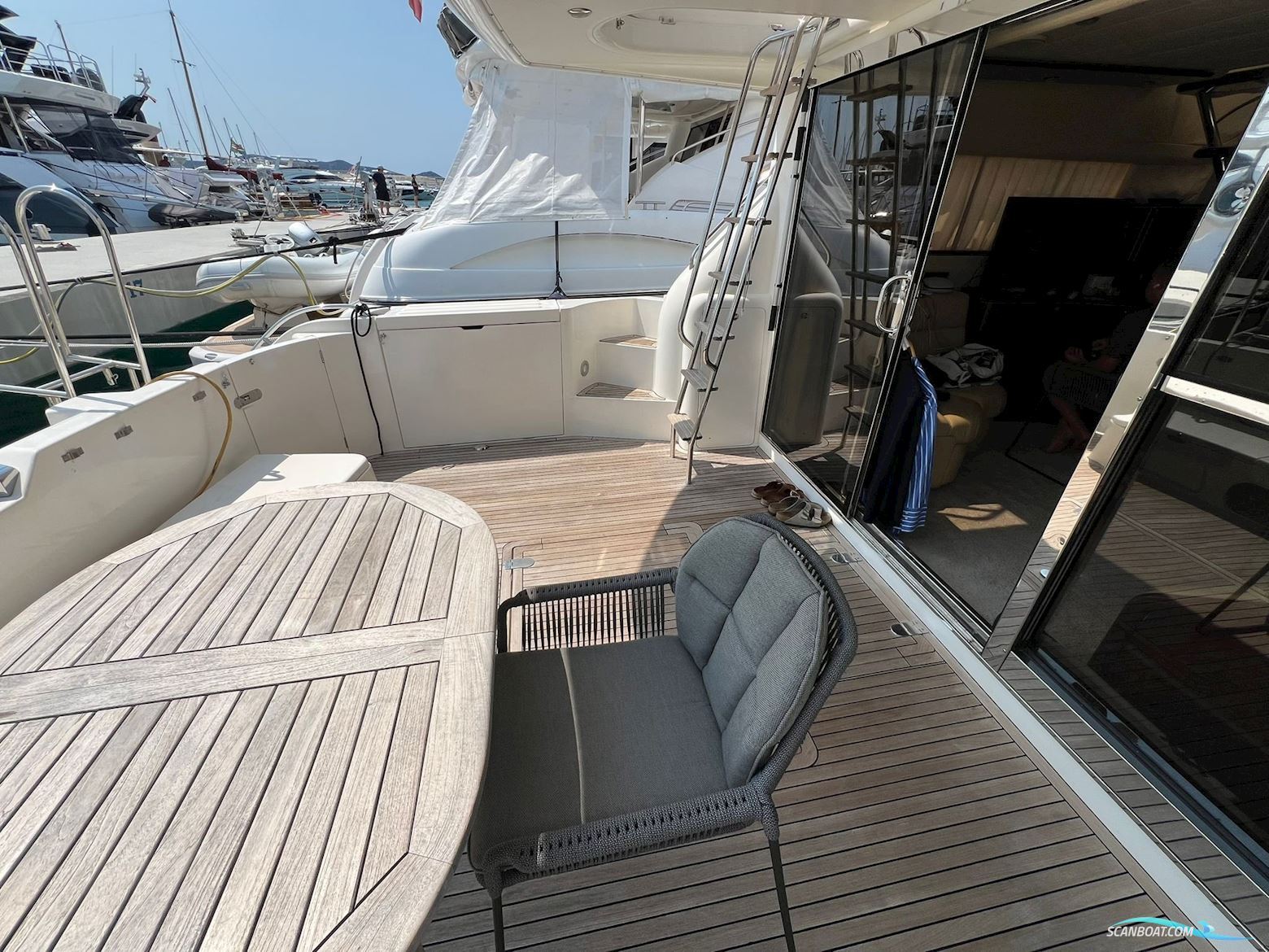 Princess 60 Fly - 1996