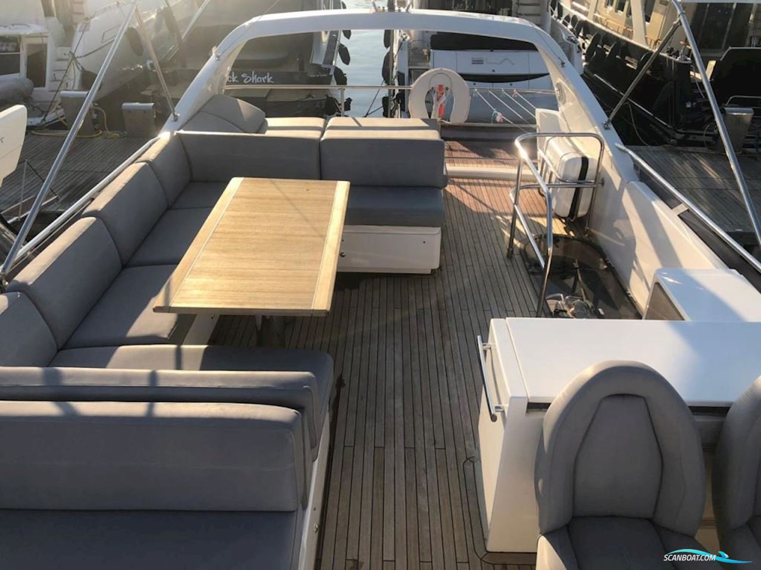 Princess 60 Fly - Model 2012