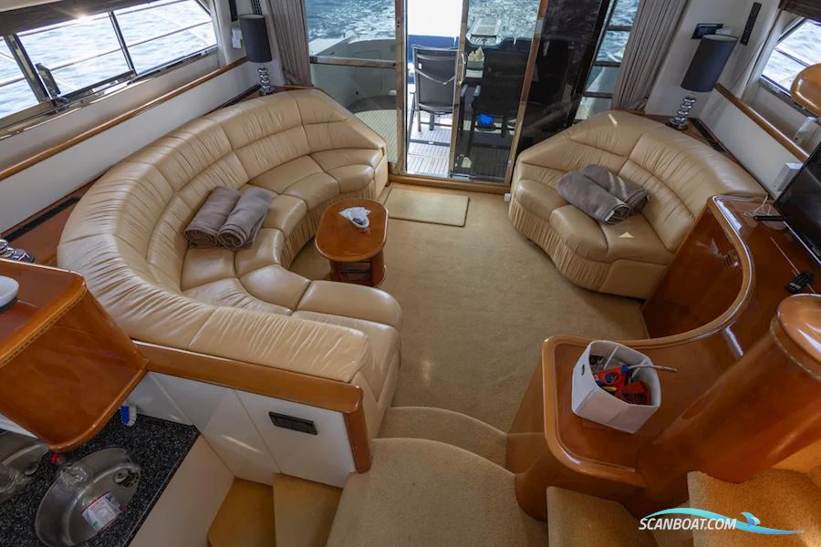 Princess 60 Fly