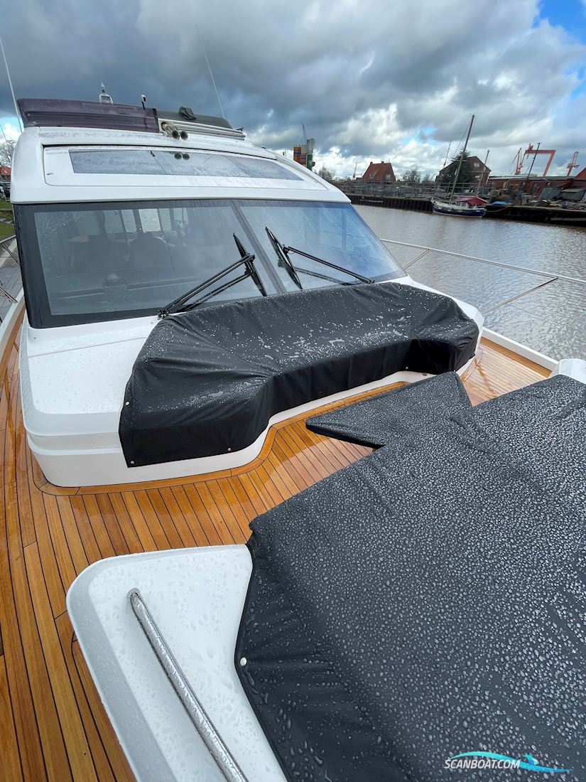 Princess 60 Flybridge