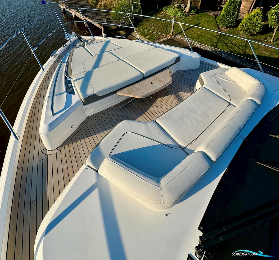 Princess 60 Flybridge