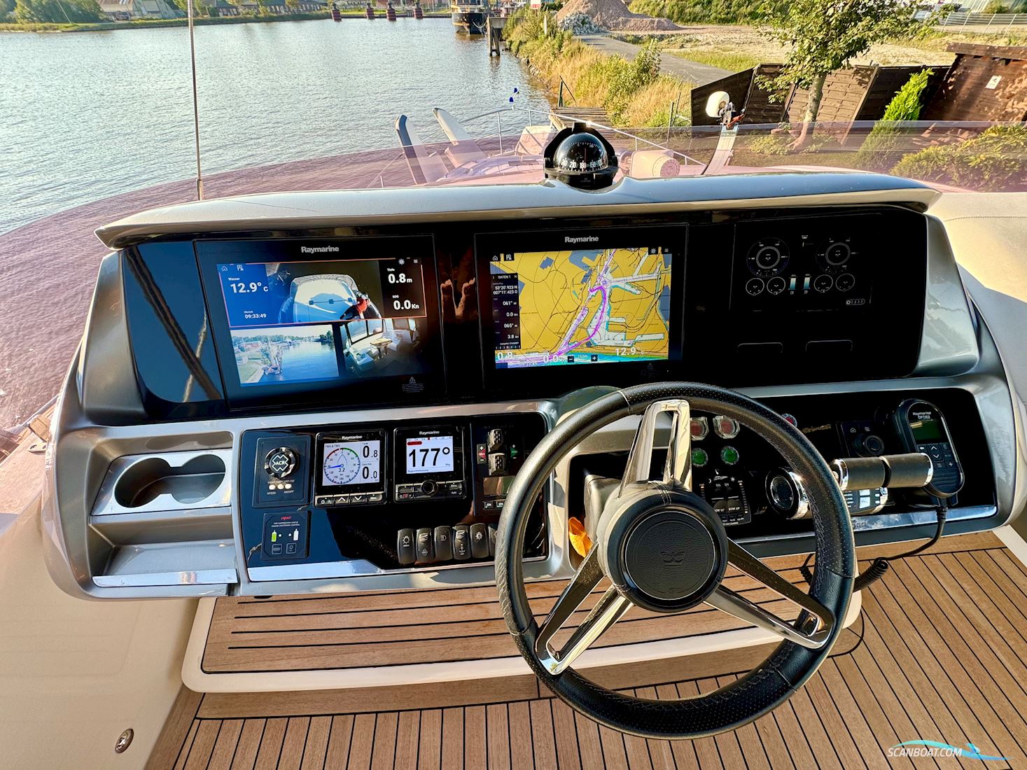 Princess 60 Flybridge