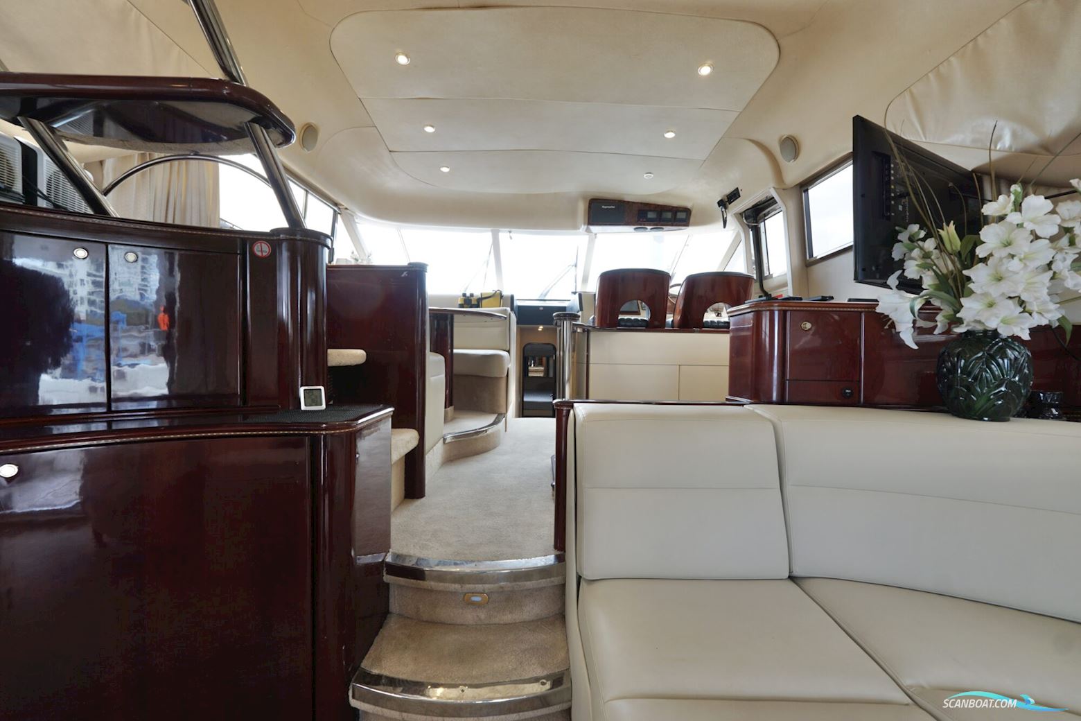 Princess 60 Flybridge