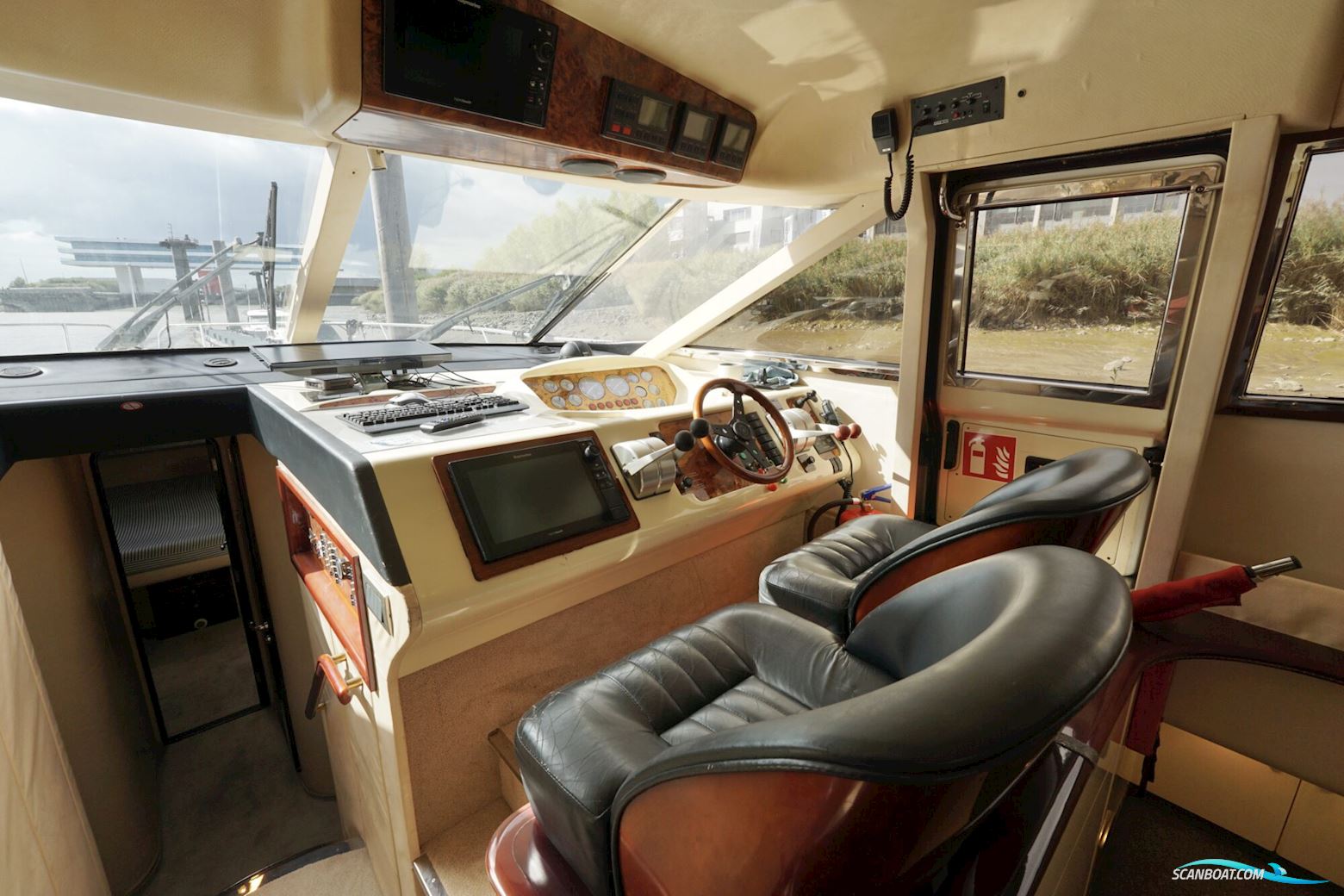 Princess 60 Flybridge