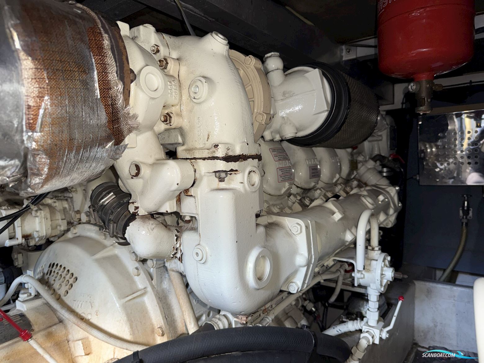 Princess 60 Flybridge