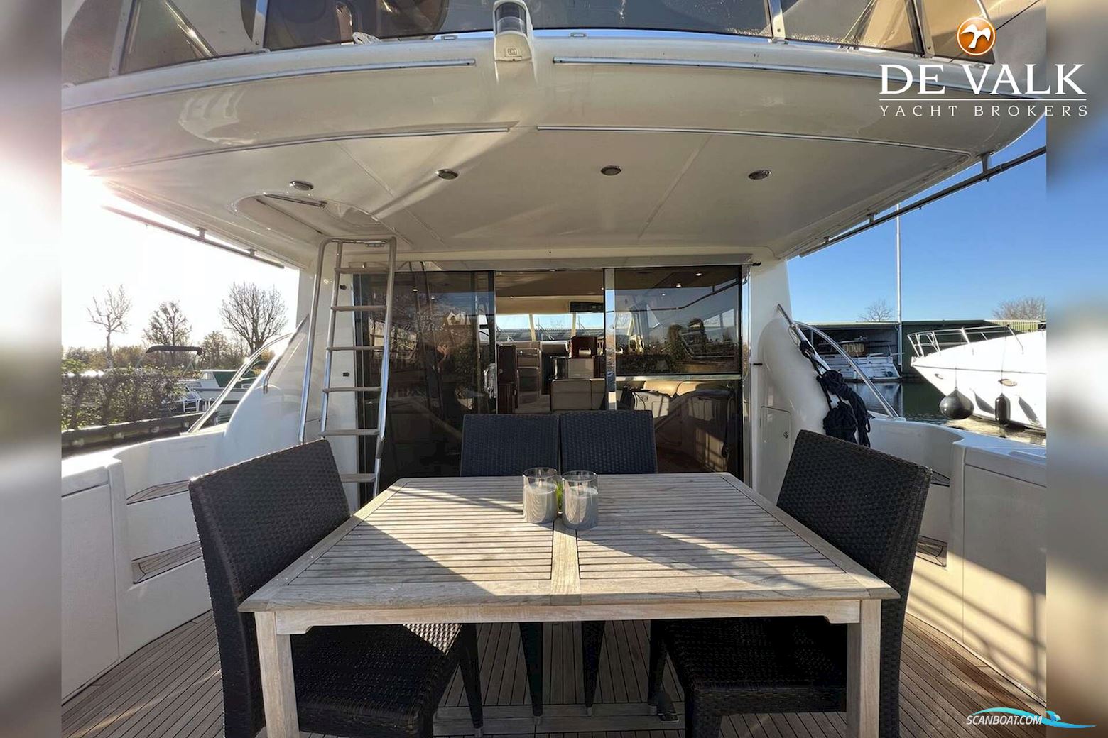 Princess 60 Flybridge