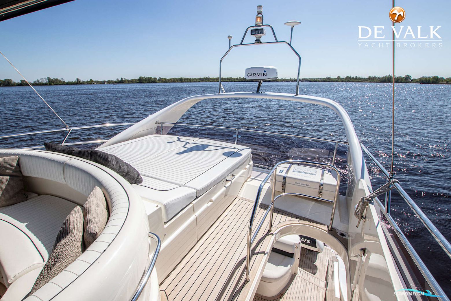 Princess 61 Flybridge