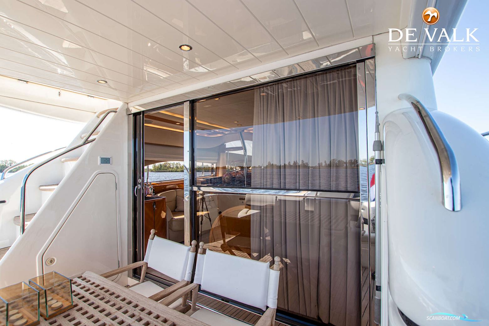 Princess 61 Flybridge
