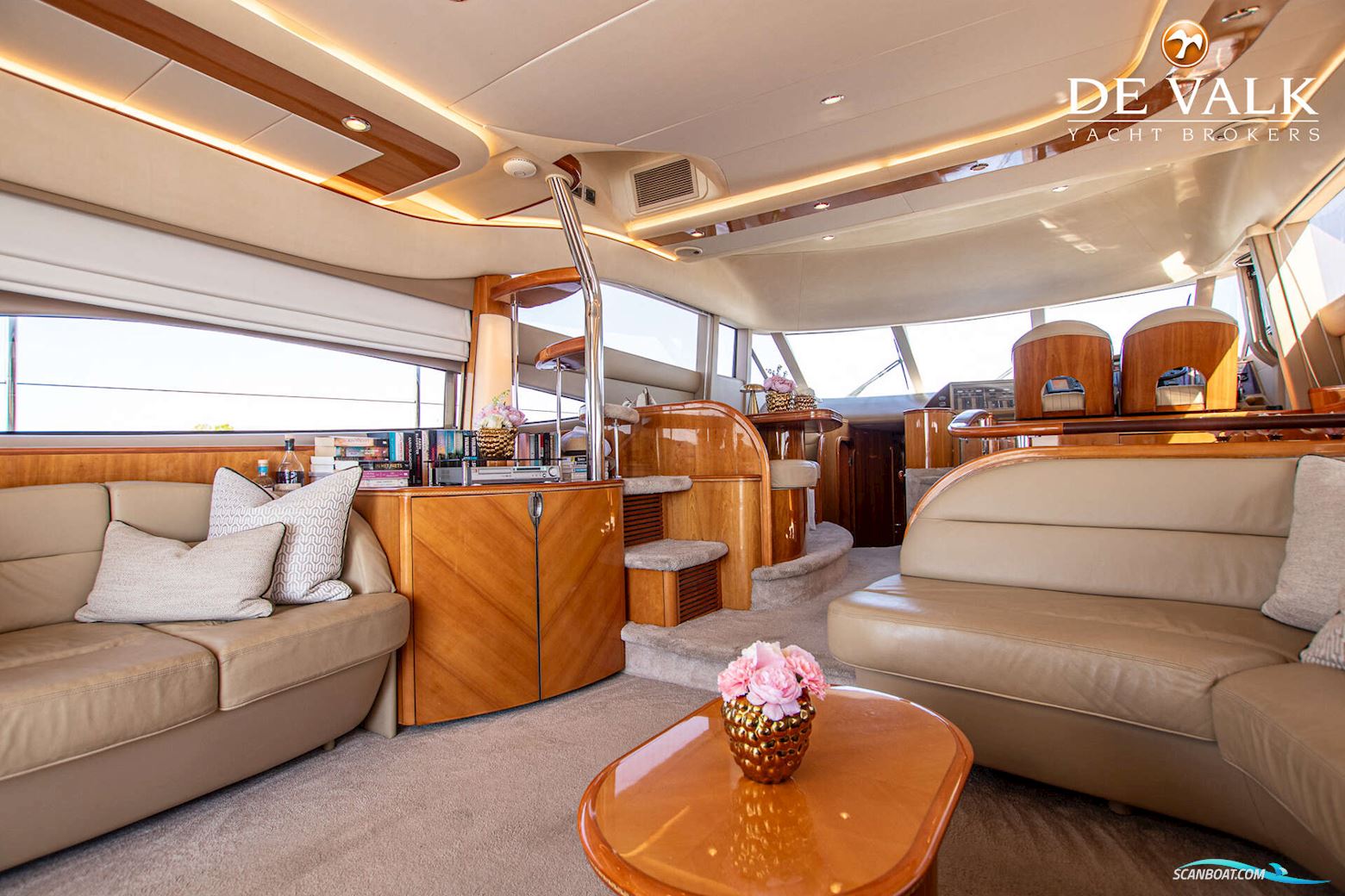 Princess 61 Flybridge
