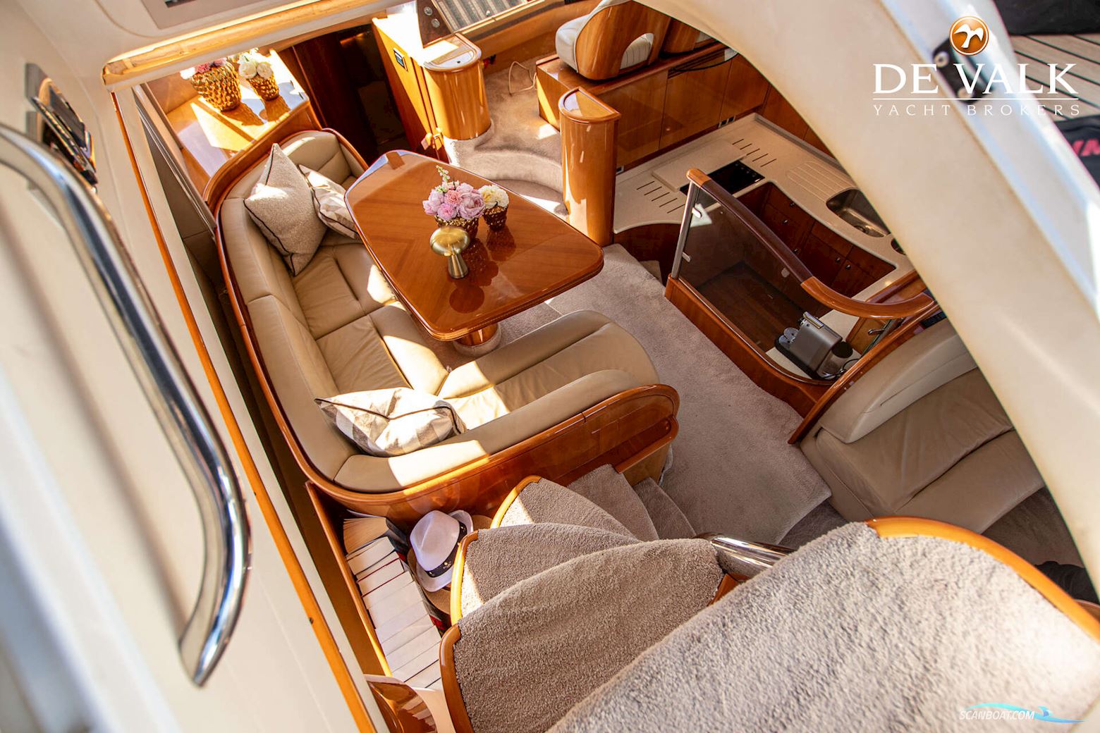 Princess 61 Flybridge