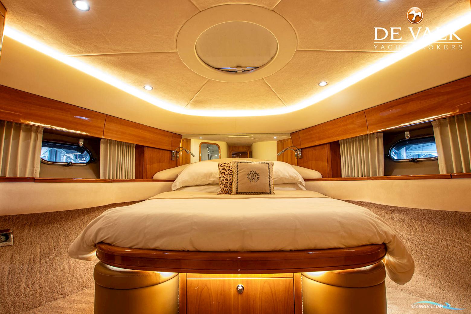Princess 61 Flybridge
