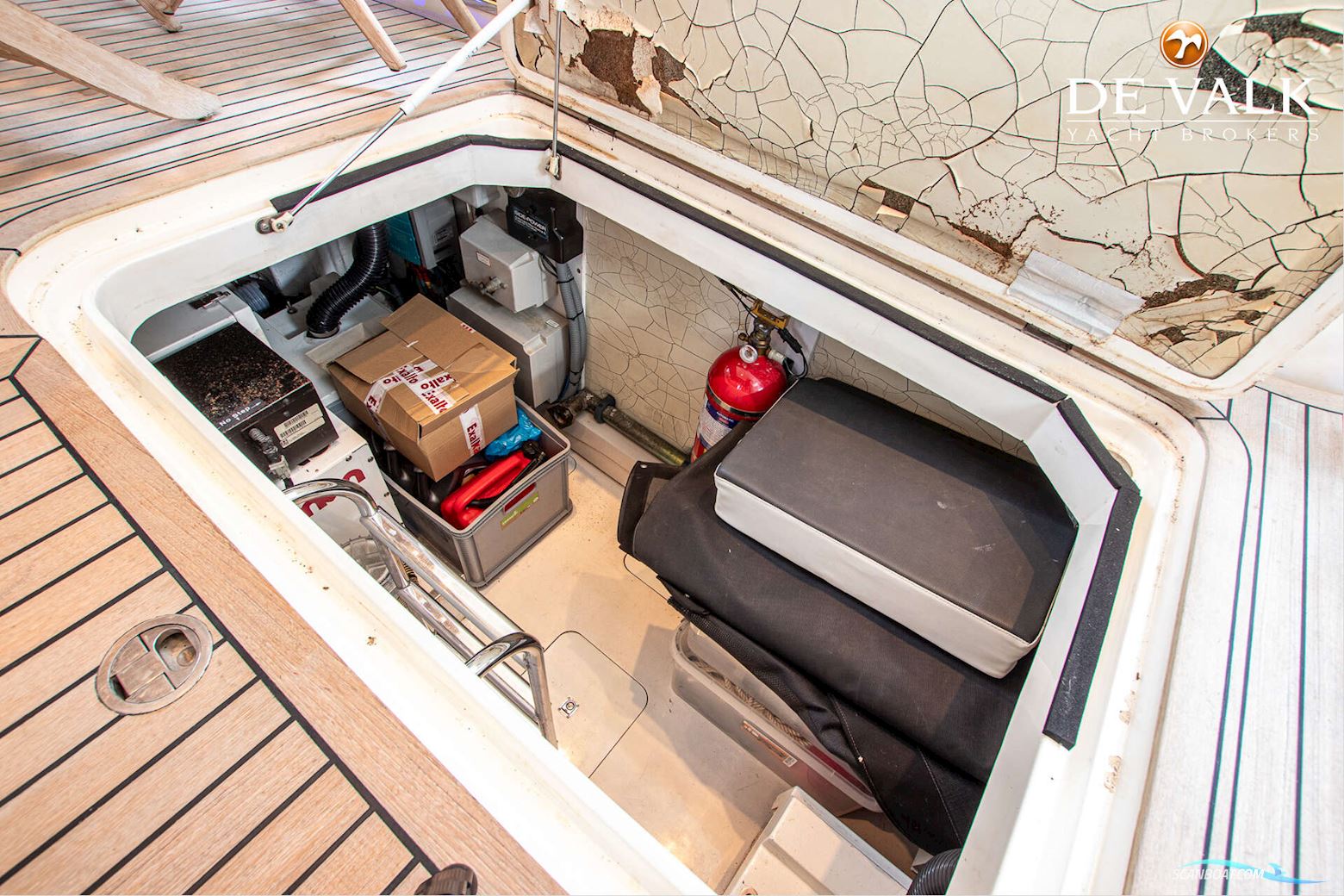 Princess 61 Flybridge