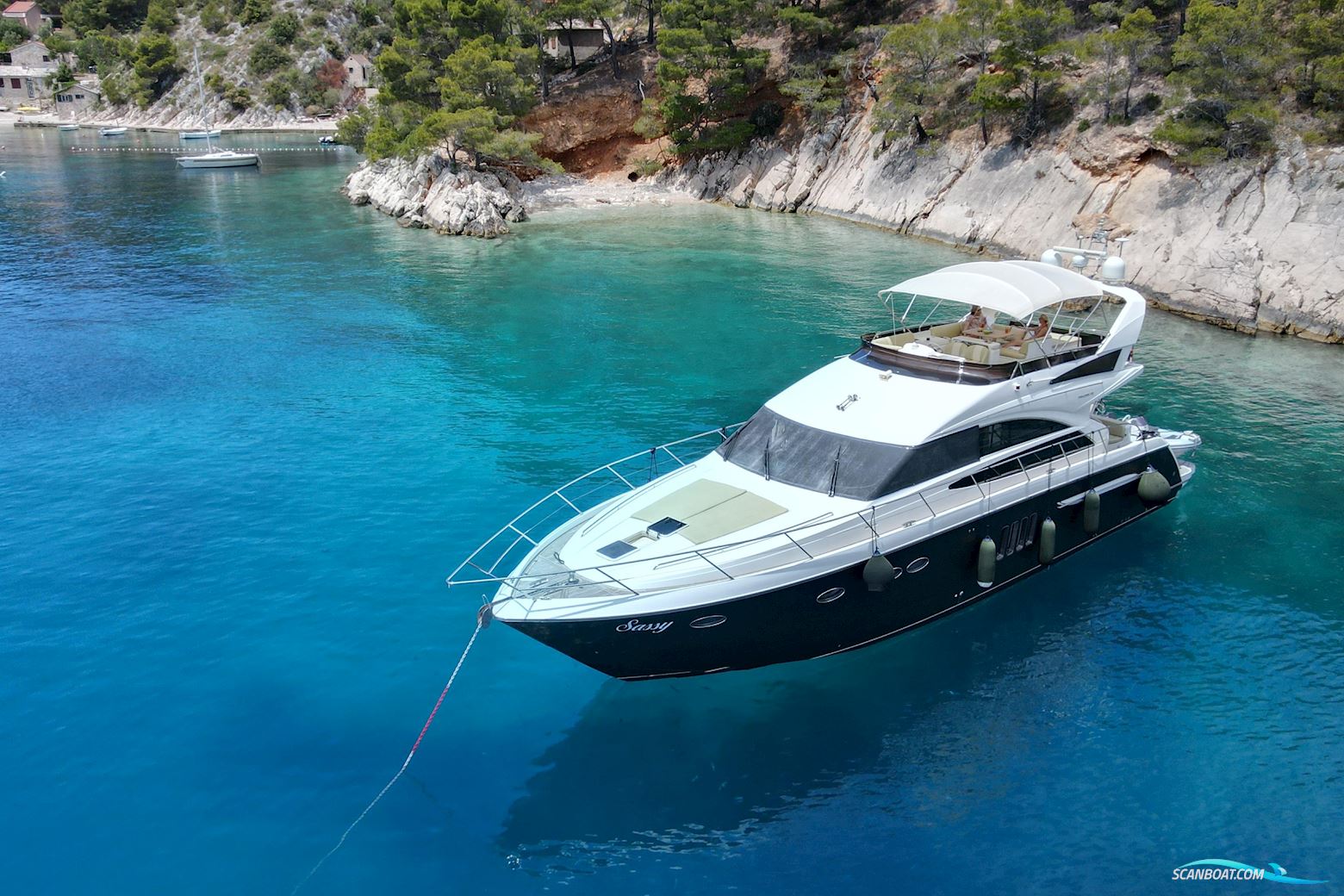 Princess 62 Flybridge Motor Yacht