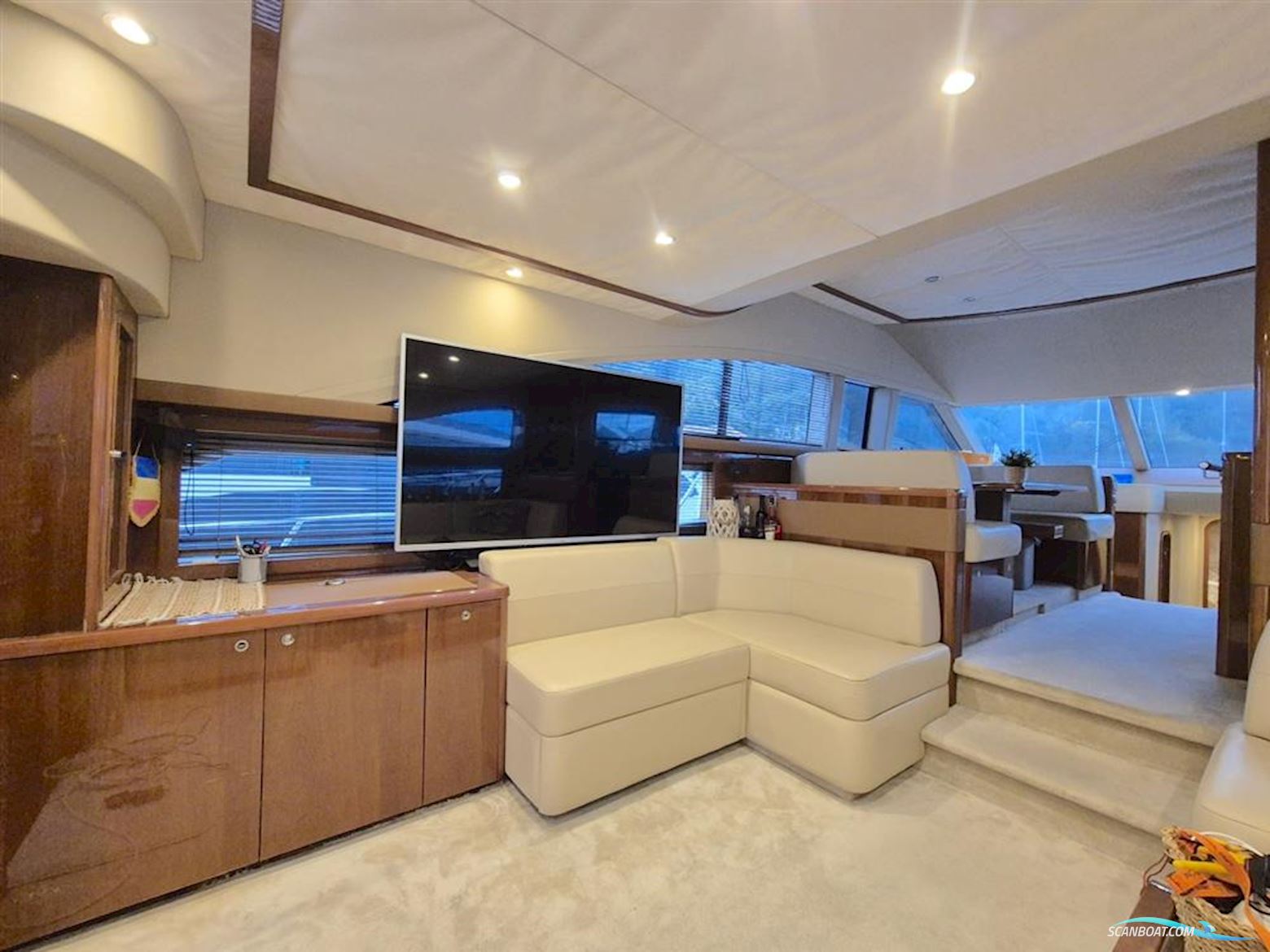 Princess 62 Flybridge