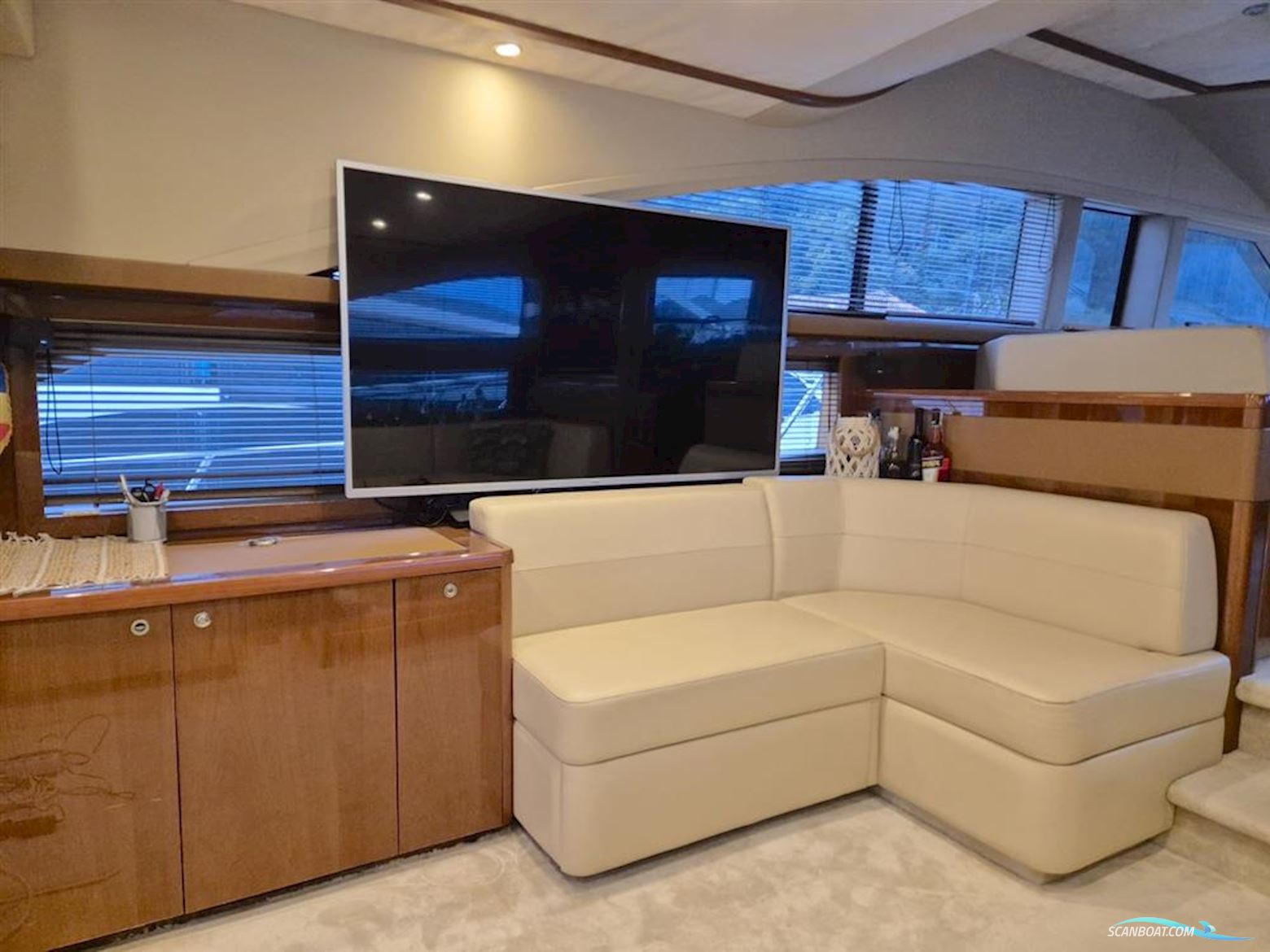 Princess 62 Flybridge