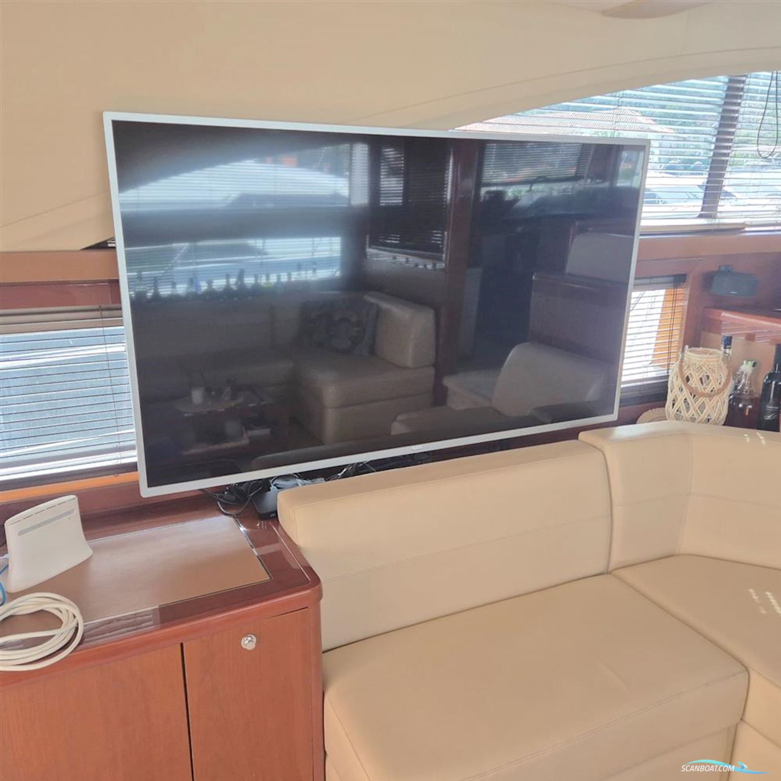 Princess 62 Flybridge