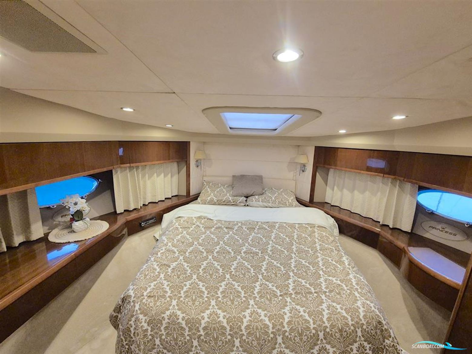 Princess 62 Flybridge
