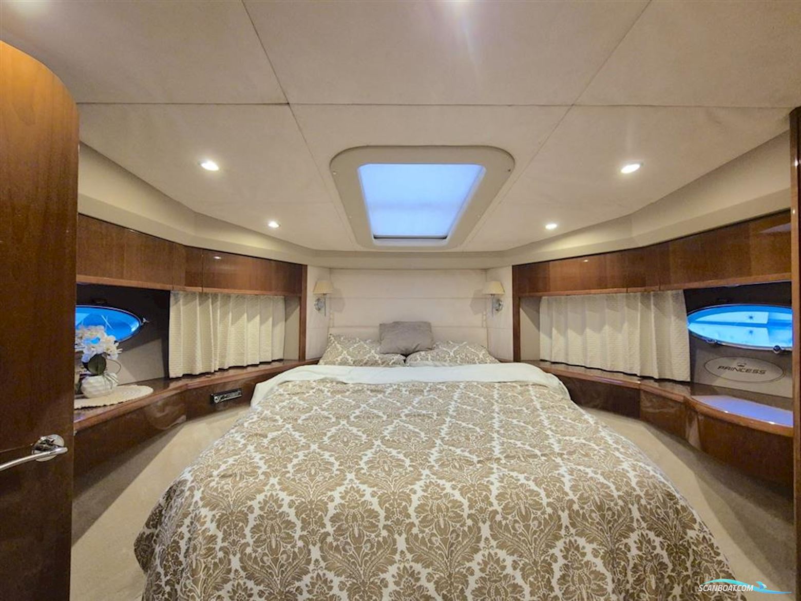 Princess 62 Flybridge