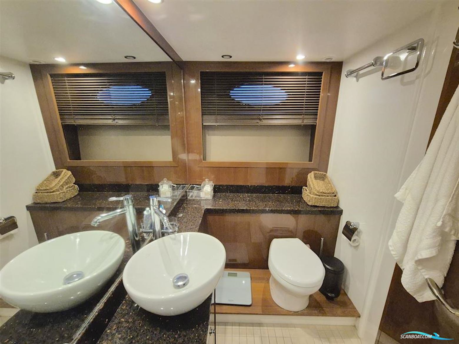 Princess 62 Flybridge