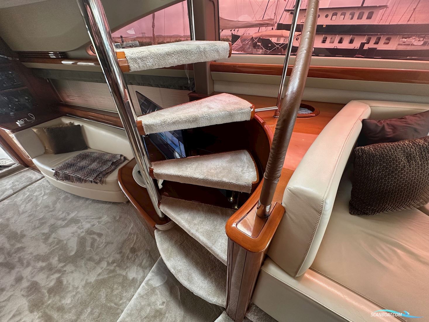 Princess 67 Flybridge