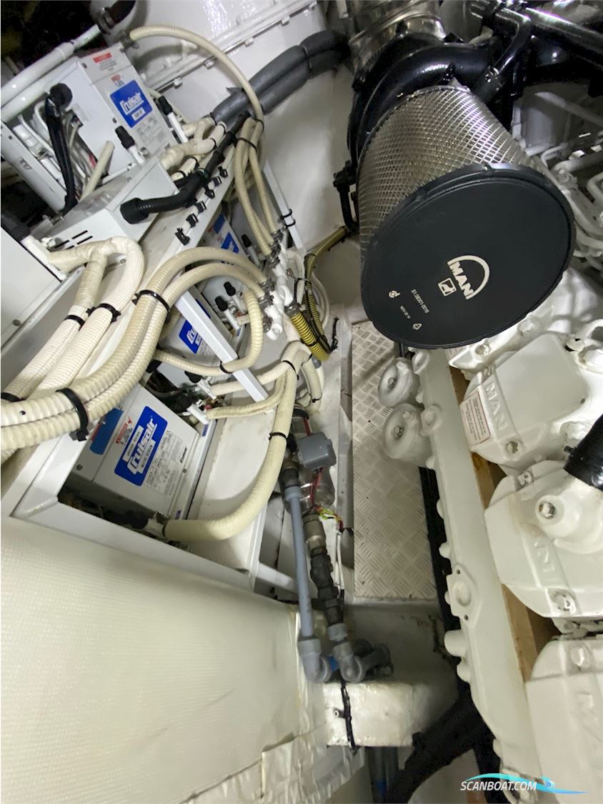 Princess 67 Flybridge