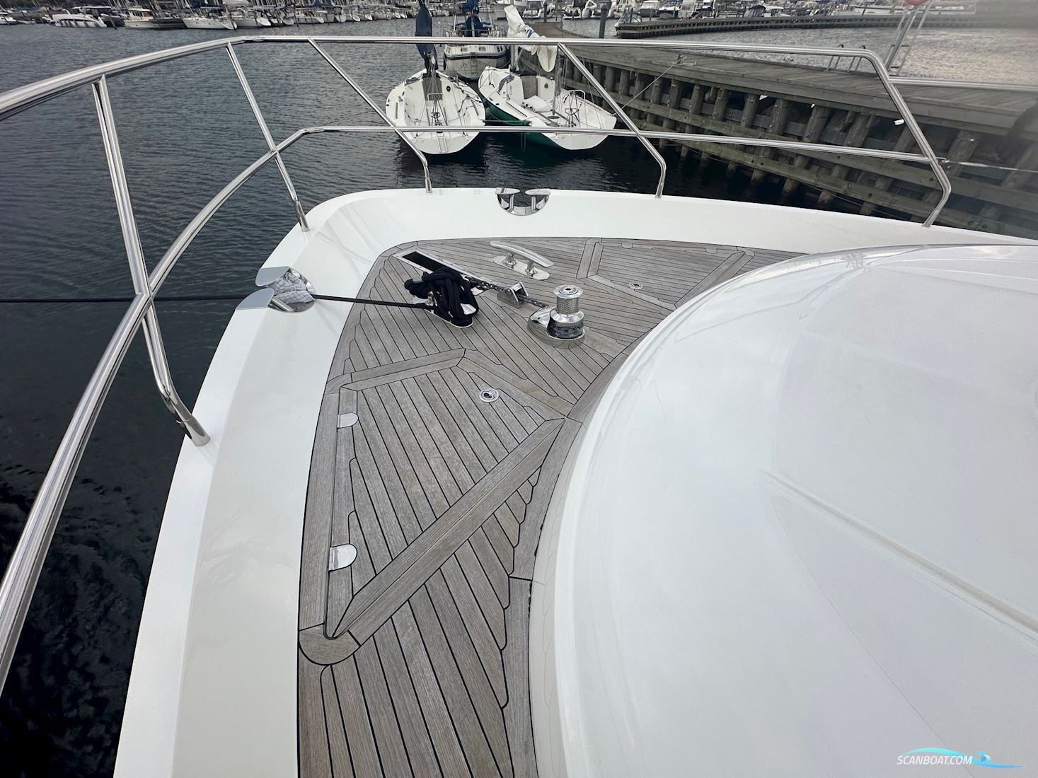 Princess 67 Flybridge