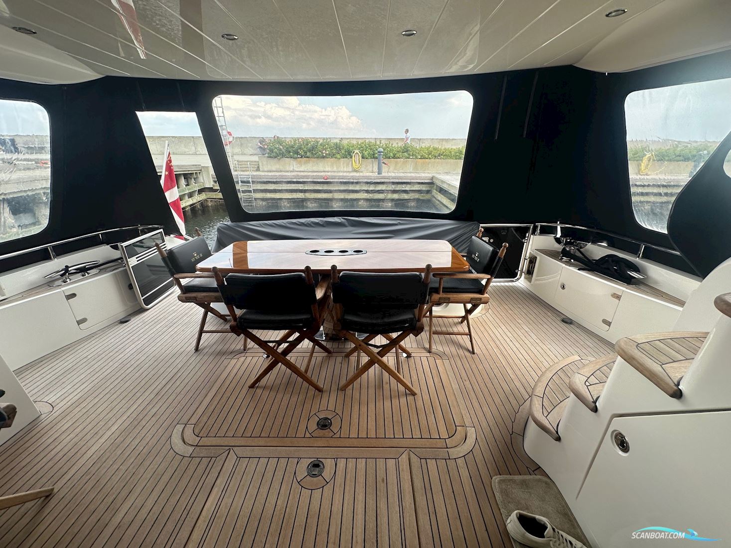 Princess 67 Flybridge