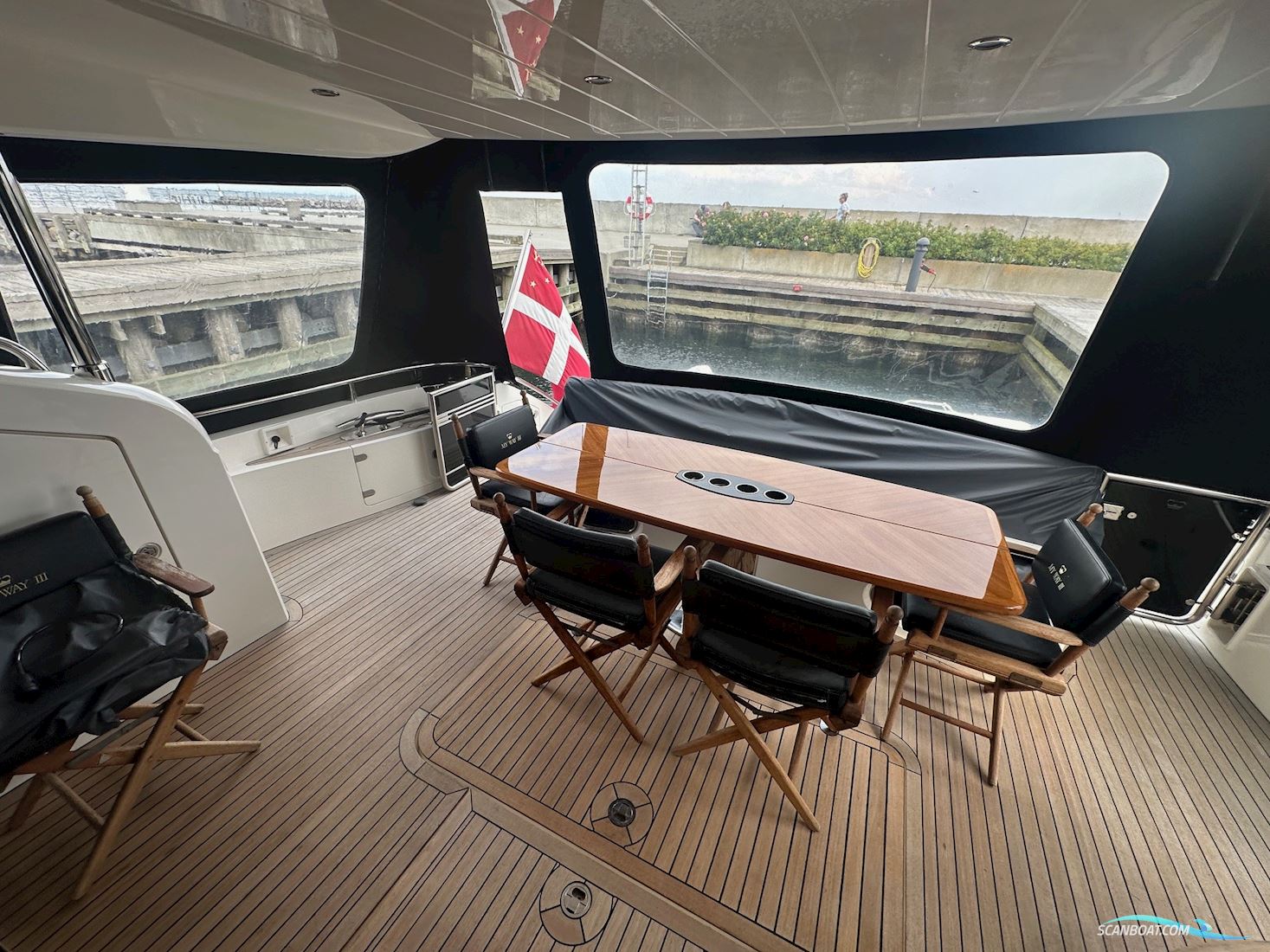 Princess 67 Flybridge