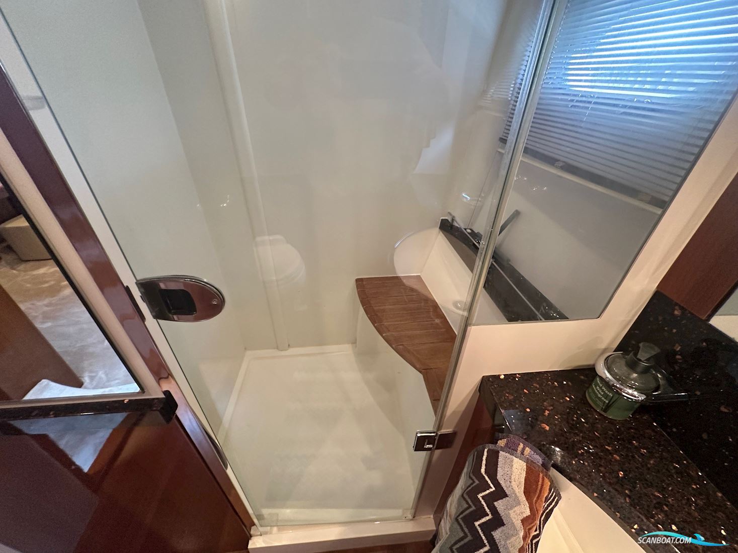 Princess 67 Flybridge