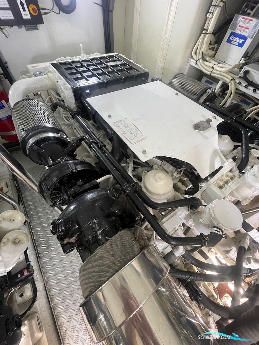 Princess 67 Flybridge