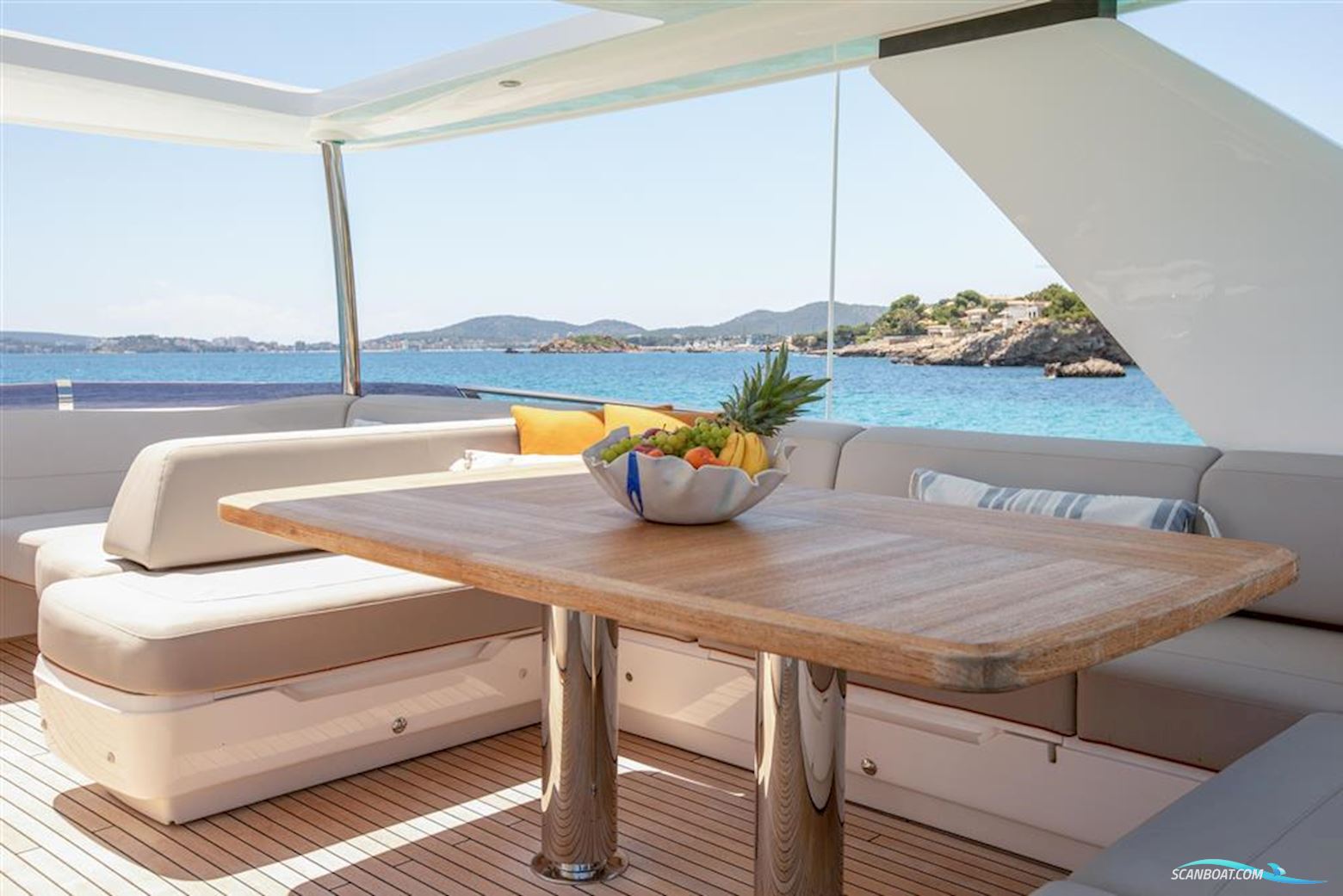 Princess 68 - 1 Eighth Share