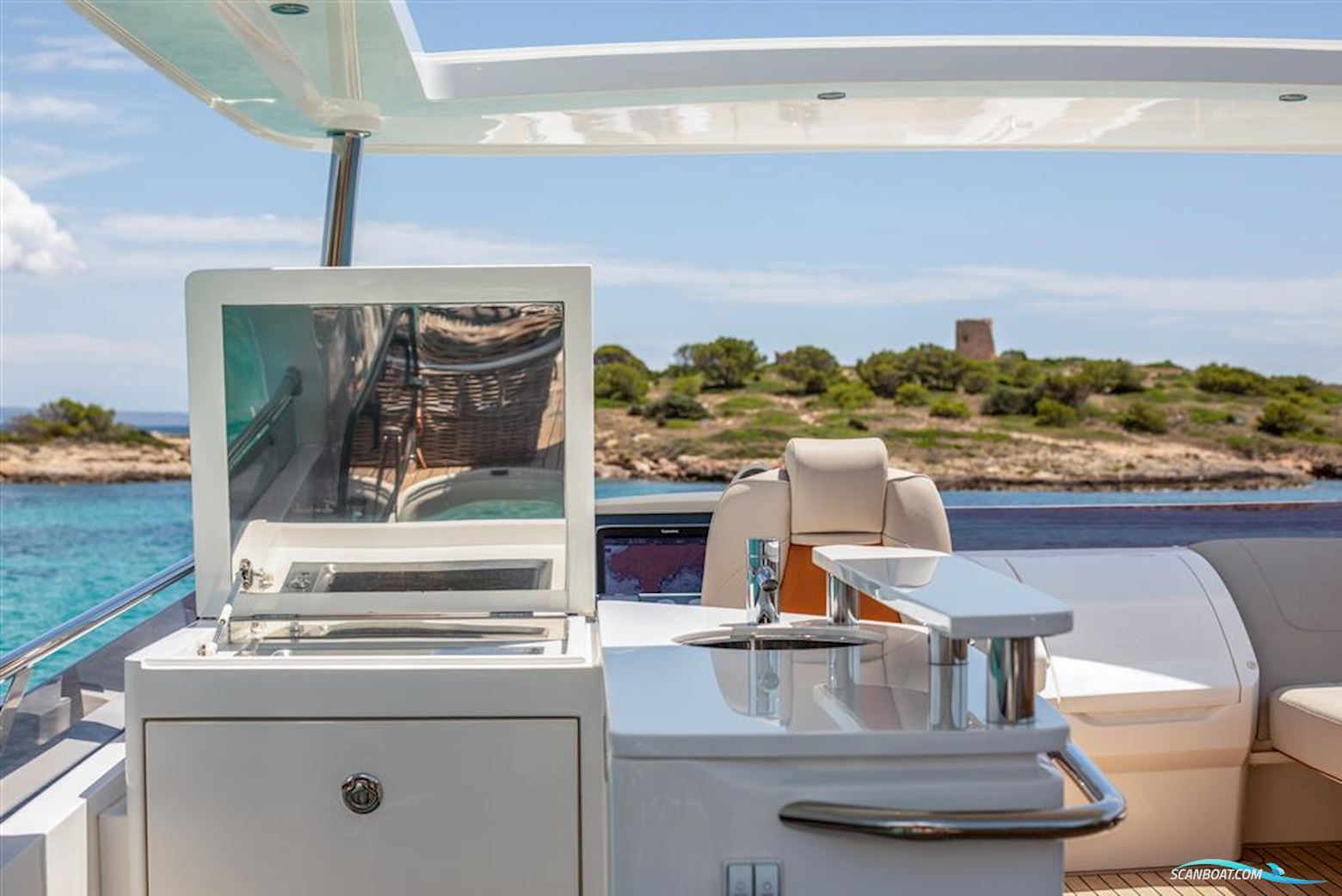 Princess 68 - 1 Eighth Share