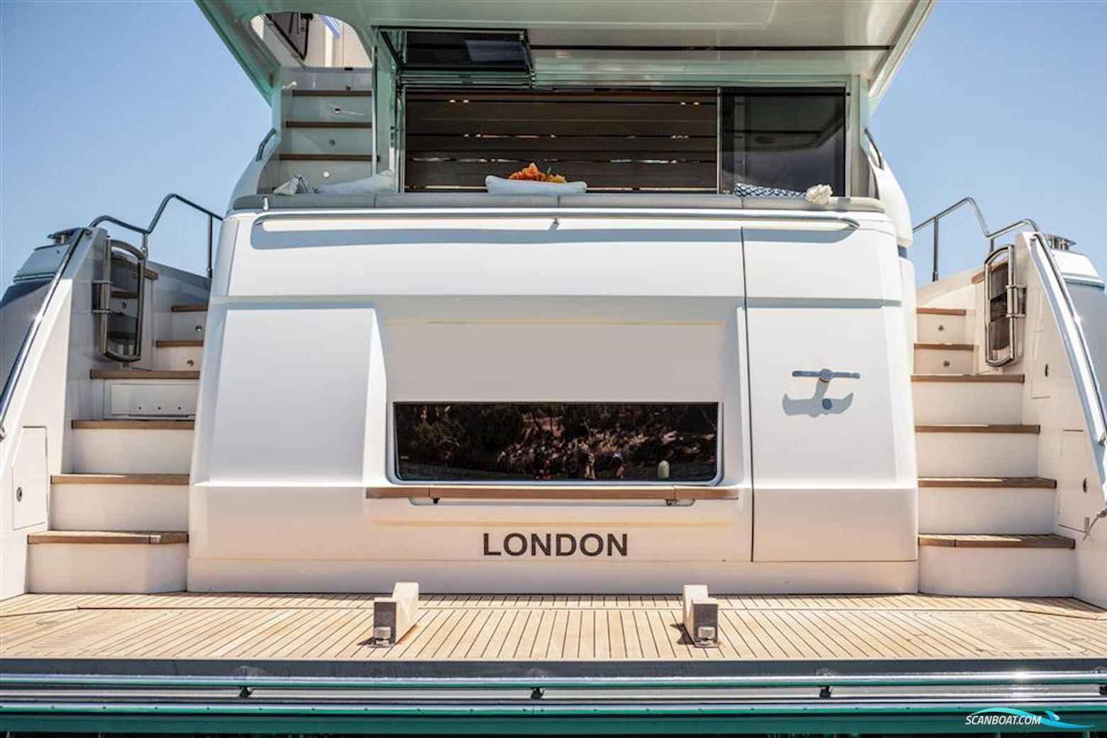 Princess 68 - 1 Eighth Share