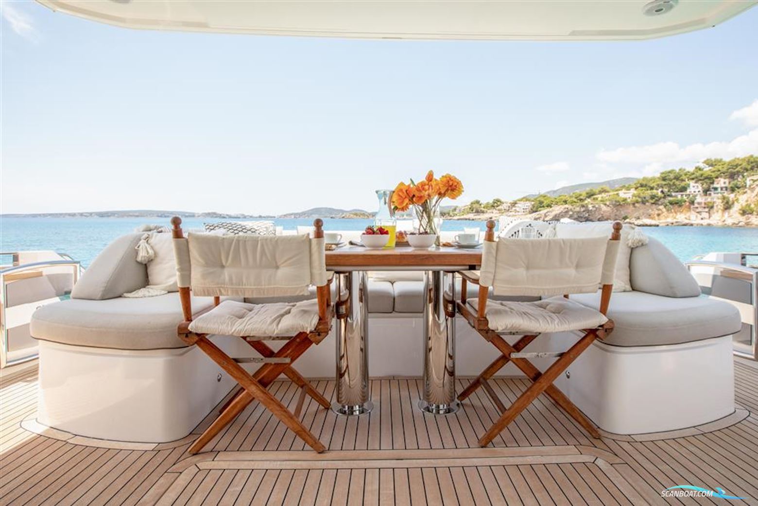 Princess 68 - 1 Eighth Share