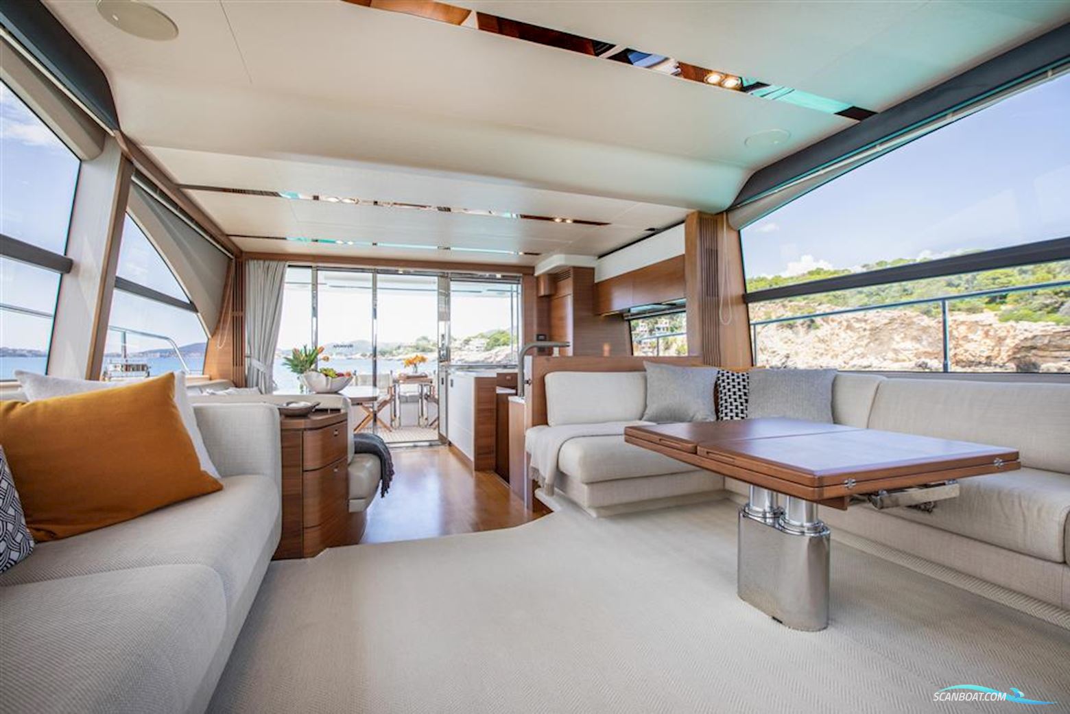 Princess 68 - 1 Eighth Share