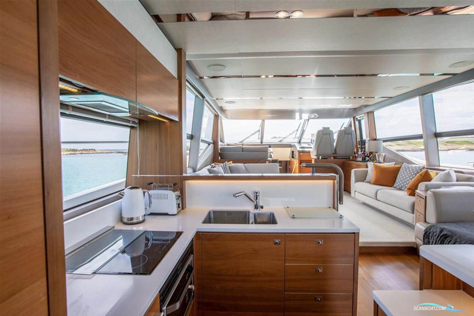 Princess 68 - 1 Eighth Share