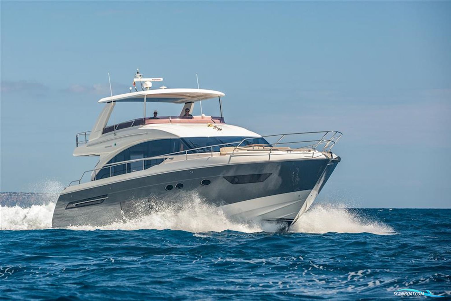 Princess 68 - 1 Eighth Share