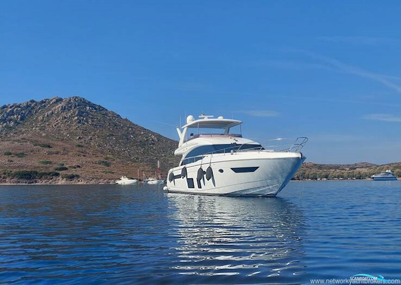 Princess 68