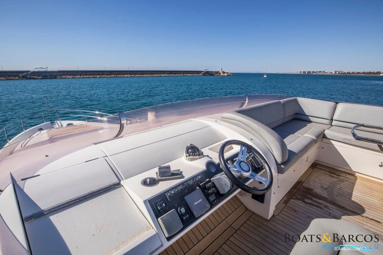 PRINCESS 72 Motor Yacht