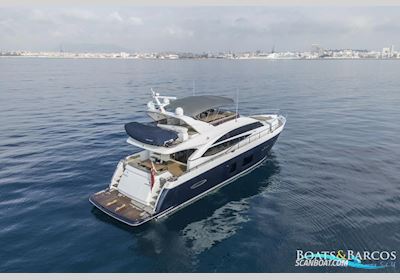 Princess 72 Motor Yacht Motorbåt 2013, med Caterpillar motor, Spanien