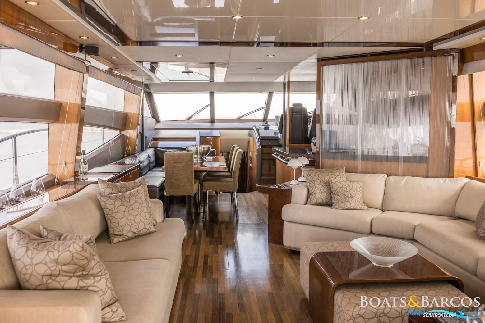 Princess 72 Motor Yacht