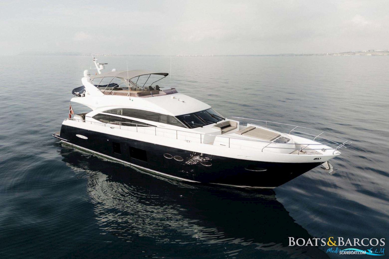 Princess 72 Motorbåt 2013, med Caterpillar motor, Spanien