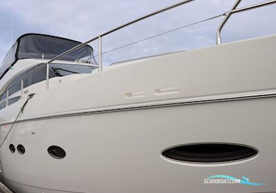 Princess 72 Motorbåt 2012, med Caterpillar C32 1622 HP motor, Danmark