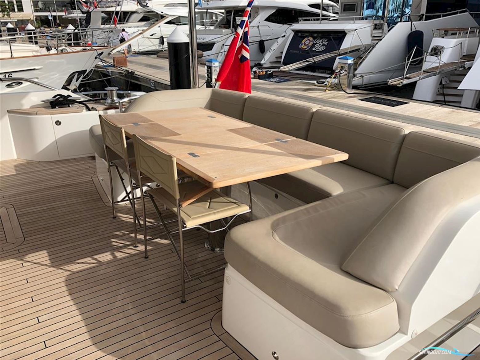 Princess 75 Motor Yacht