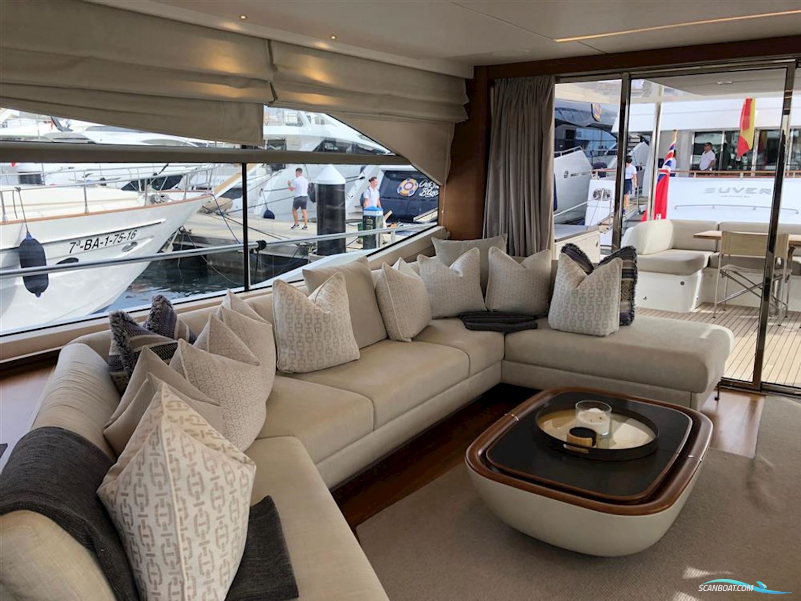 Princess 75 Motor Yacht