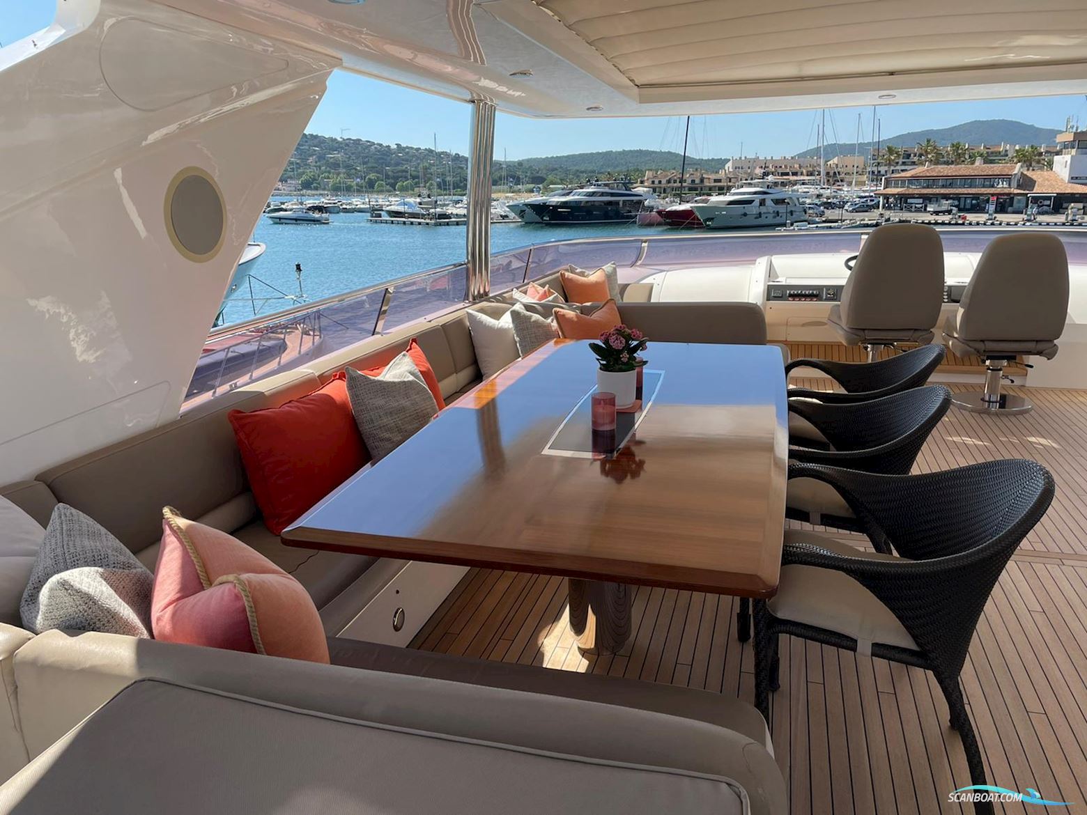 Princess 98 Motor Yacht