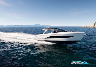 Princess C48 Open Motorbåt 2027, med 3x Mercury / 2x Volvo Penta motor, England