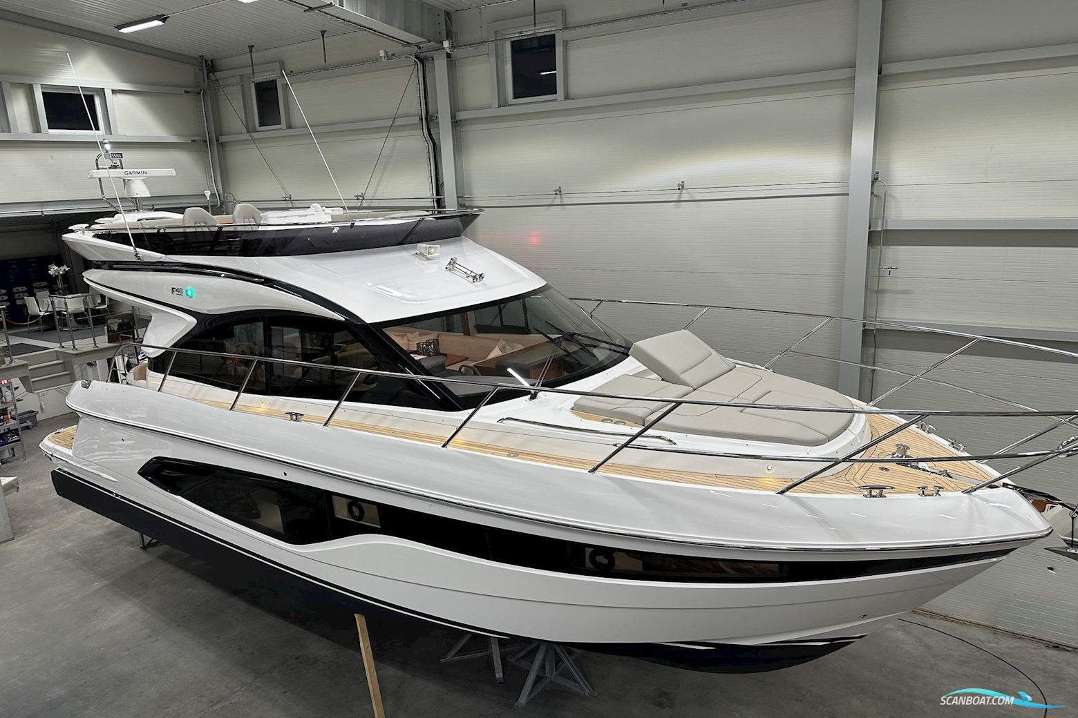 Princess F45 Motorbåt 2024, Sverige